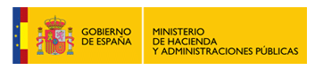 Logo Ministerio de Hacienda